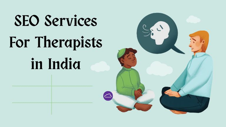 SEO Services For Therapists in India