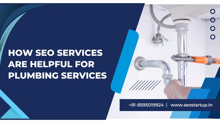 How SEO Services Are Helpful for Plumbing Services