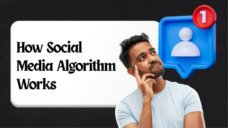 How Social Media Algorithm Works