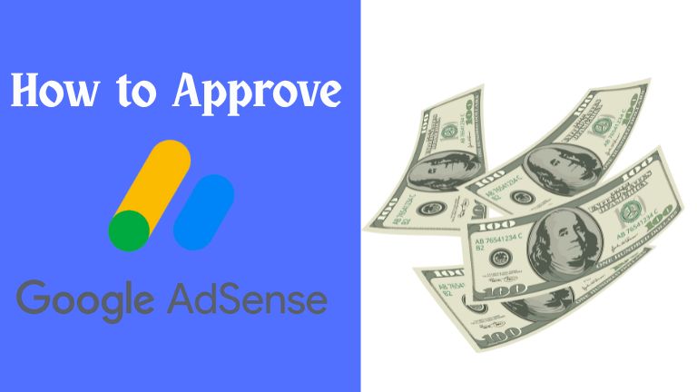 How to Approve google adsense