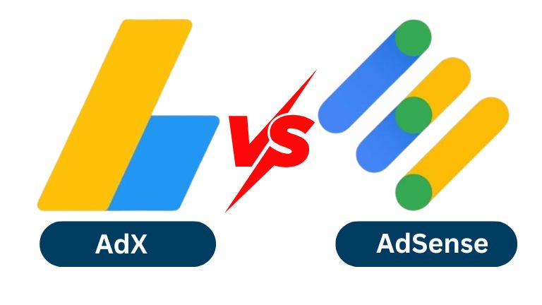 What is the Difference Between AdX and Google AdSense