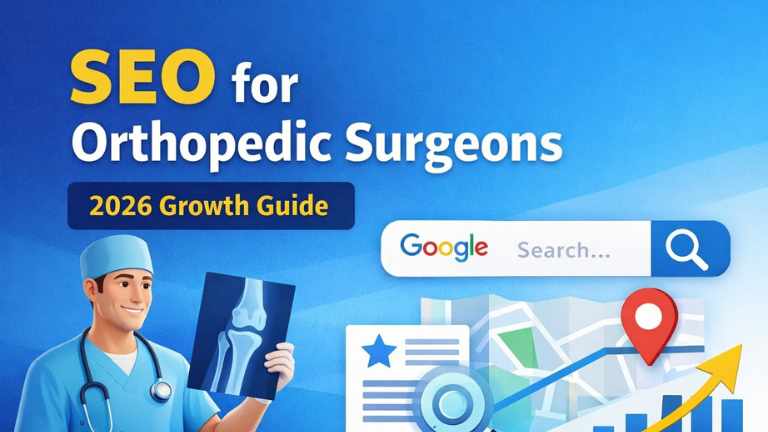 SEO for Orthopedic Surgeons