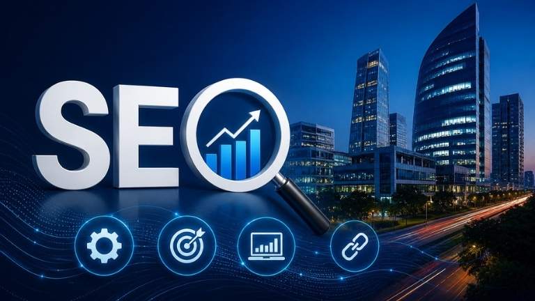SEO Agency in Gurgaon