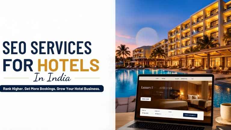 SEO Services for Hotels in India