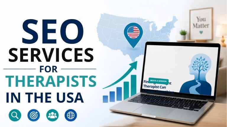 SEO Services for Therapists in USA