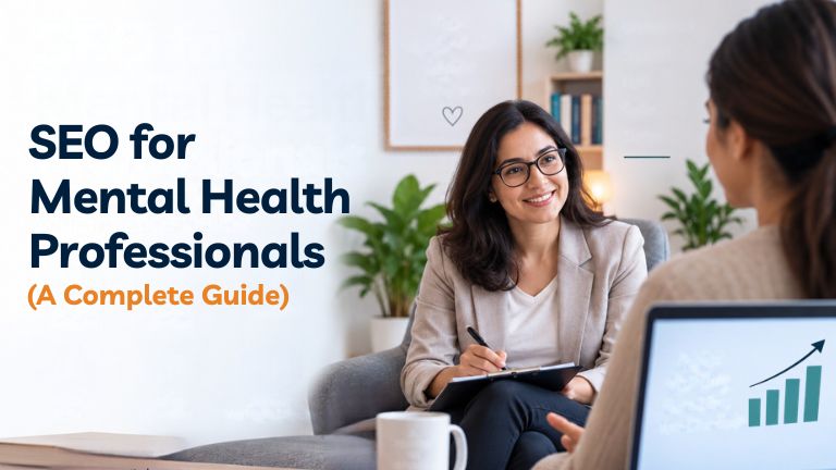 SEO for Mental Health Professionals