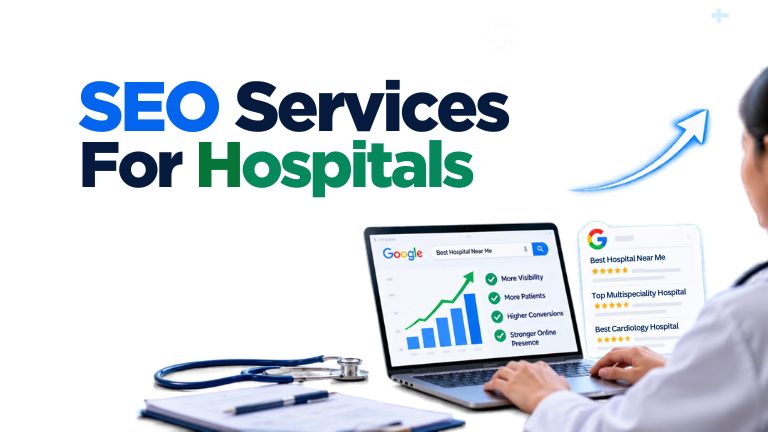 SEO Services for hospitals