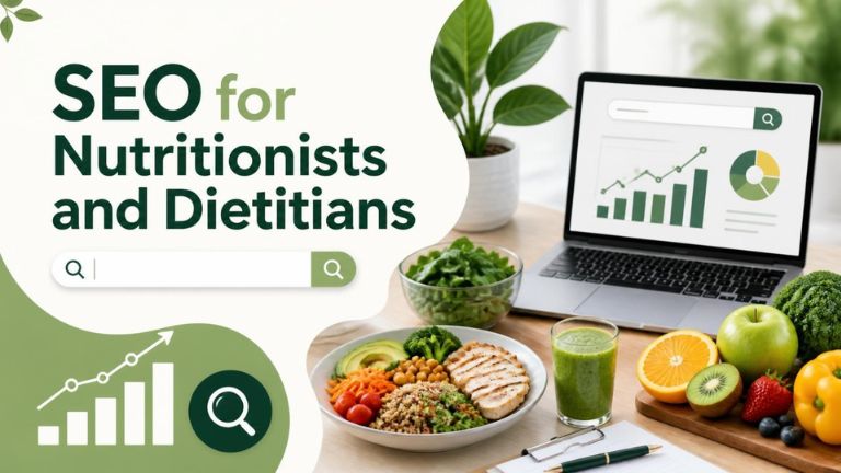 SEO for Nutritionists and Dietitians