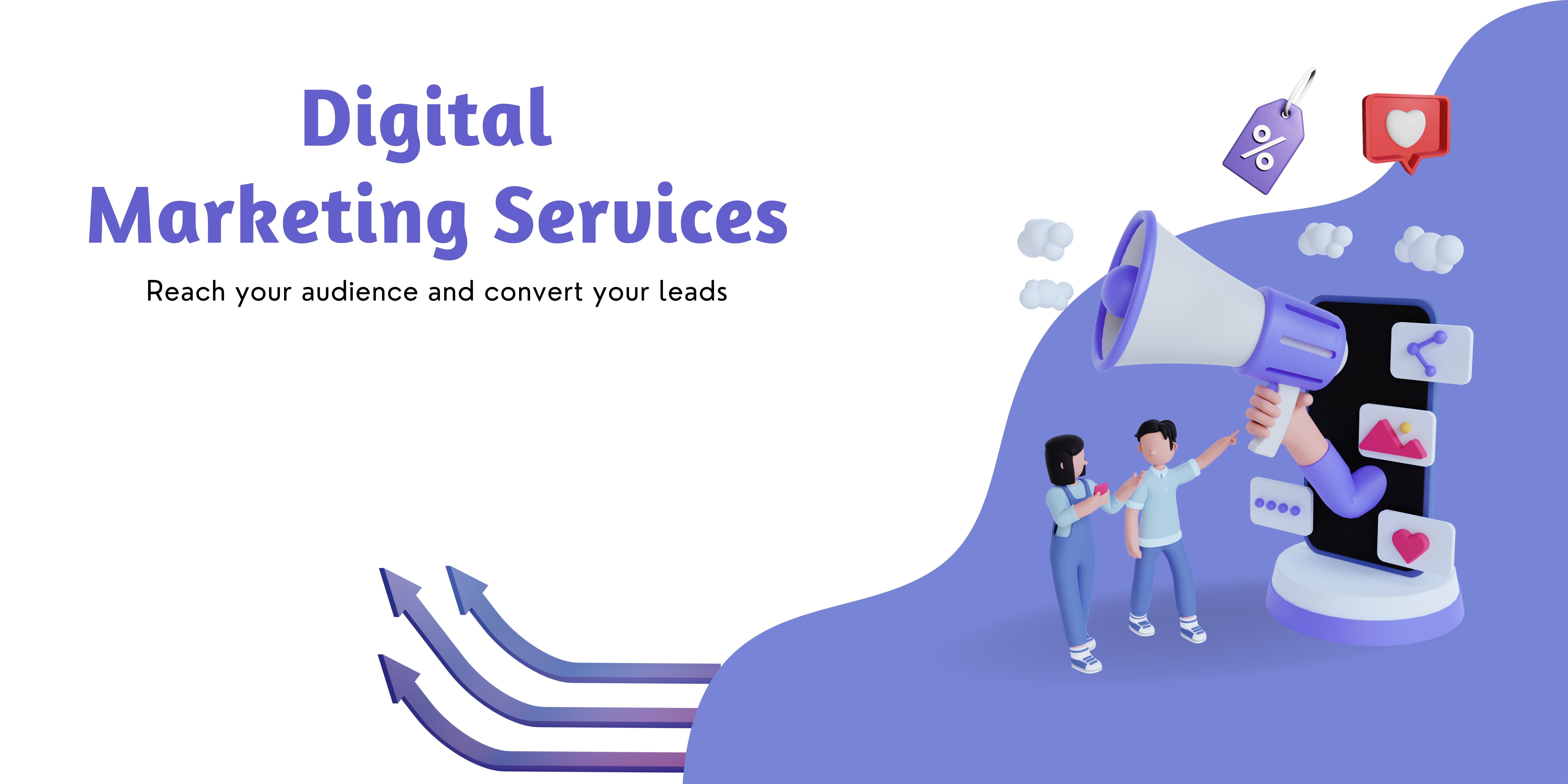 Digital Marketing Services in India