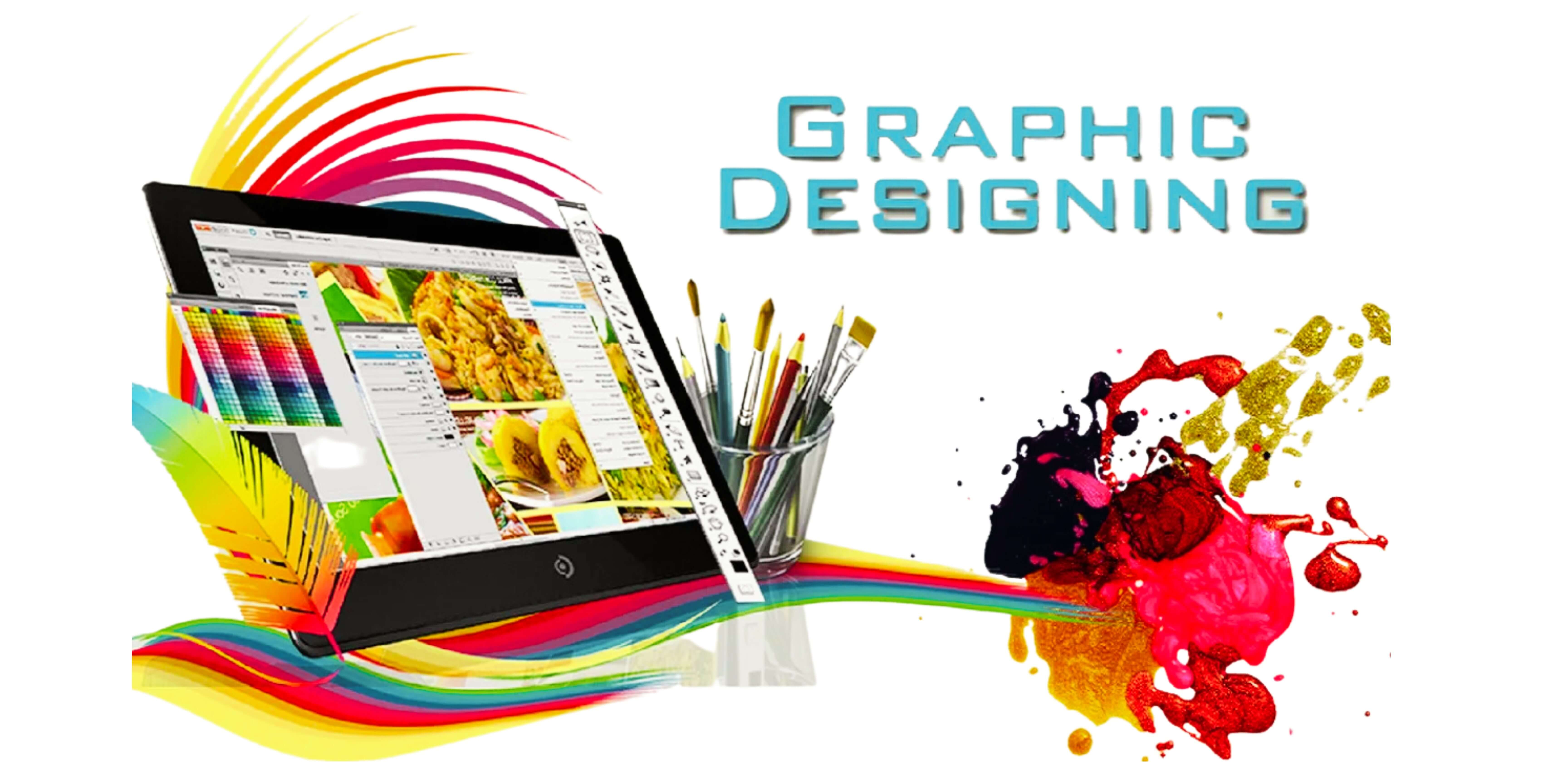 Graphic Design Services in India