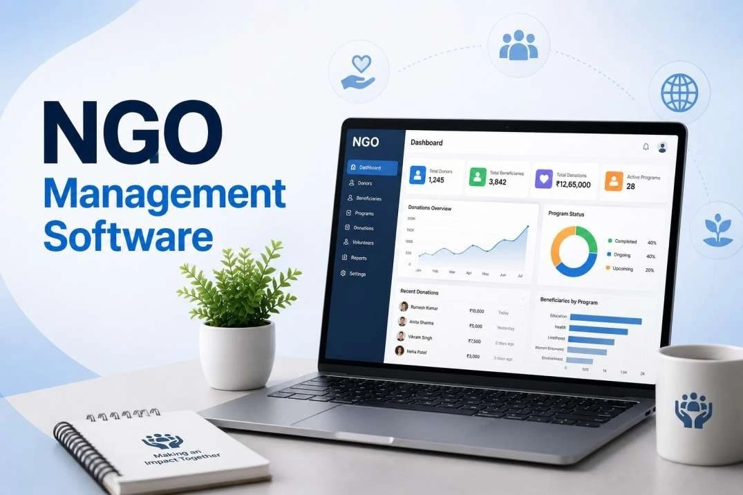 Ngo Software in India